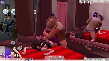 Hari Lain Jadi Pelacur. Ngewe Terus!!! 6 Pelanggan, Gratis, Dan Bokap Tiri Di Akhir (asmr/audio/moaning)