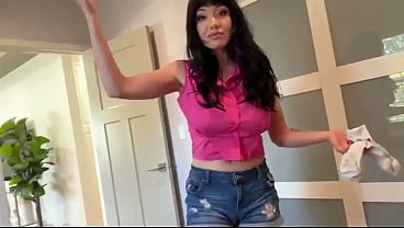 Ibu Tiri Cemburu Mainin Kamu Di Rumah, Si Kecil Nakal, Fantasi Rumah Tangga, Scott Stark Bikin Liar.