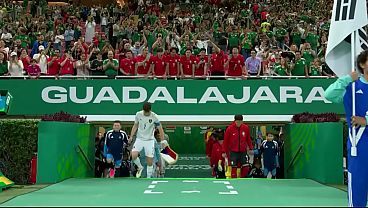 Momen Terhot: Korea Selatan 2 X 1 Cekia, Pantat Penuh Keringat Dan Gol Membara