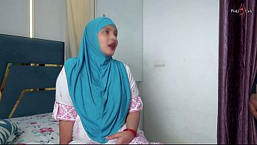 Blinkit Kurir Cukur Bulu Becek Bini Hijab Sange, Lalu Ngentot Brutal.
