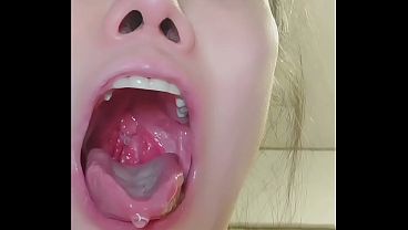 Latihan Lidah Keras • Reflek Muntah • Air Liur • Latihan Tenggorokan • Uvula