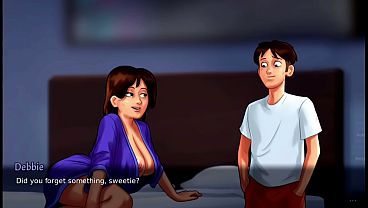 Ibu Tiri Gak Ketinggalan Reaksiku (18+), Bikin Malu Sekaligus Greget