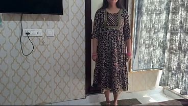 Desi Bhabhi Ke Saath Randi Jaisa Karke Zor Zor Se Choda