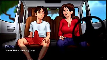 Aku Diem Aja… Tapi Ibu Tiri Ngerti Maksudku, Malah Mainin Aku (18+)