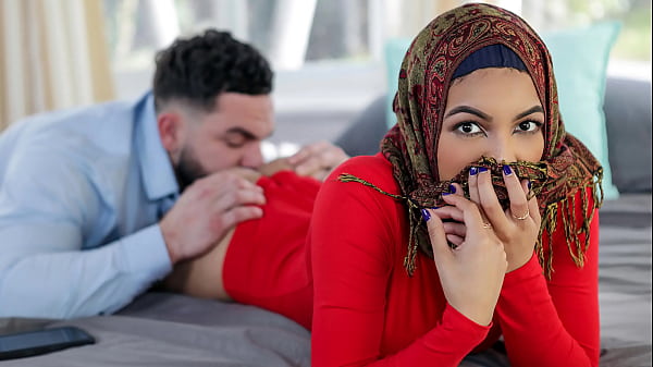 Anjing, Stepbro Bakal Ngajarin Stepsis Jilbabnya Soal Hal-hal Nikmat Sebelum Dia Nikah – Jilbab Ngentot