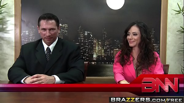 Tonton Adegan Seru Brazzers: Big Tits Di Kantor, Ariella Ferrera Dan Nikki Sexx Digarap John Str Dengan Gaya Hot