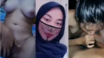 Bokep Hijab Defia Andari Full Video Ngewe Hot Viral