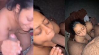 Chennai Ibu-ibu Sange Ngentot Mulut Buat Kekasihnya.