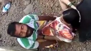 Dihajar Di Tempat, Ngentot Liar Di Luar Ketahuan Basah