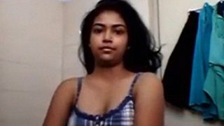 Kannur Malayali Girl Naked Selfie Video