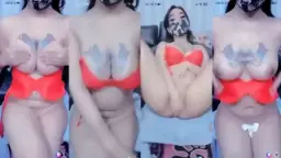 Lia Colmek Toket Mulus, Nikmatnya Bikin Merem Melek