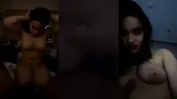 Pasangan Muda Lampung Ngewe Sampai Njerit.