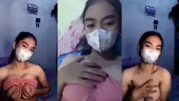 Quensaa Remas Tt Gede Mangolive, Ngegas Bikin Mangolive Makin Basah