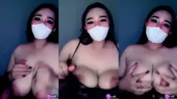 Remas Tetek Montok Ratu Pepaya Si Aurel Mangga