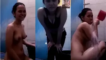 Vcs Embean Gemes 01 — Bibirnya Muncrat, Sange Abis.