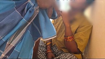 Cewek Desi India Lagi Digarap Habis-habisan Sama Mandor Dan Kuli Bangunan