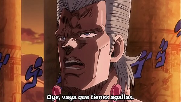 Jojo’s Petualangan Aneh: Bintang Penghancur Arc Mesir Episode 4 (gak Pakai Sensor, Hot Banget)