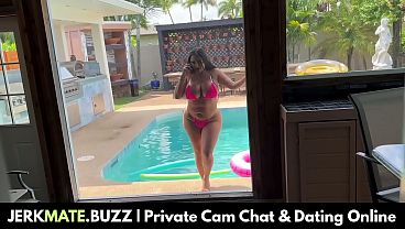 Latina Tiri Montok Zoey Foxx, Praktek Seks Seru Di Rumah Penuh Fantasi Liar