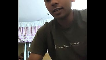 Boy India Sendirian, Pamerin Diri Di Channel Perkenalan, Bikin Greget