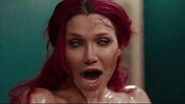 Alien Cacing – Cewek Montok Lesbi Saling Tempelin & Jilat Memek