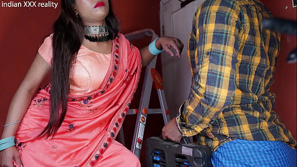 Bokep Montok Tukang Servis Panggilan Make Out Sama Ibu-ibu