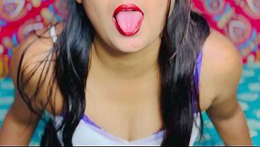 Desi Bhabhi Minta Digojlok Paksa Sampai Muncrat Di Duburnya