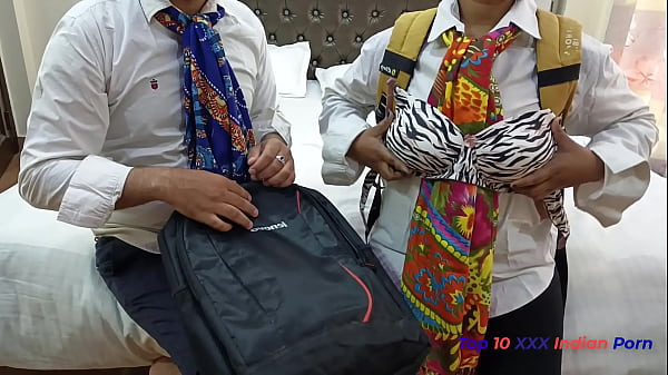 Anjing, Bocah Desi Paling Bejat Ngentot Cewek Desi Di Hotel Oyo, Pertama Ketemu Langsung Mainin