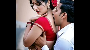 Bhabhi Panas Main Tetangga, Malam-malam Ngajak Main Di Kamar