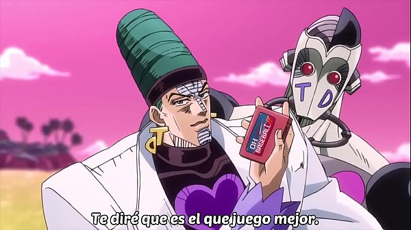 Tonton Jojo’s Bizarre Adventure Stardust Crusaders Egypt Arc Episode 17 Versi Panas Dan Liar Tanpa Sensor
